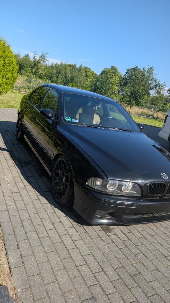 BMW 530d M E39 2002