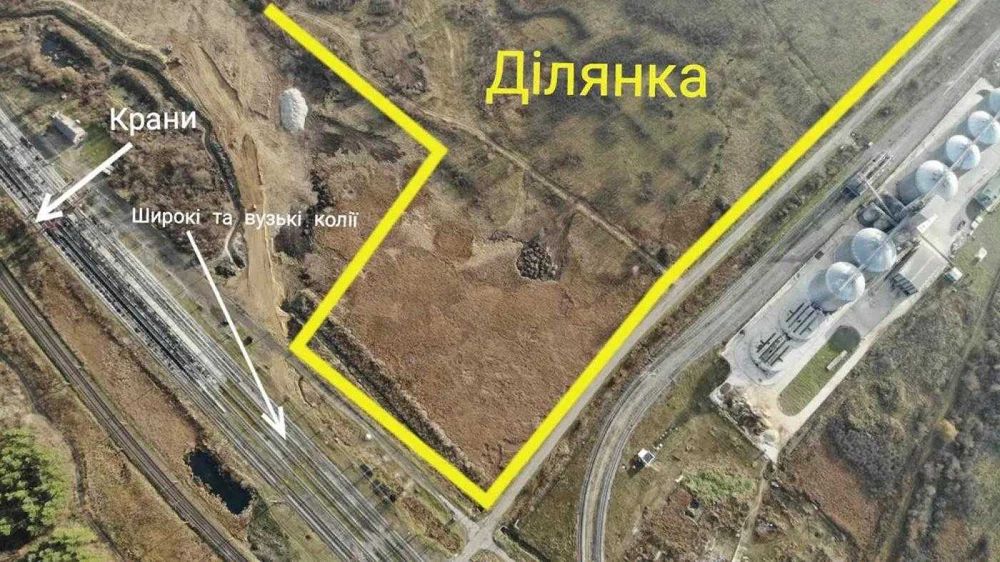 Продаж ділянки комерційного призначення, Шегині