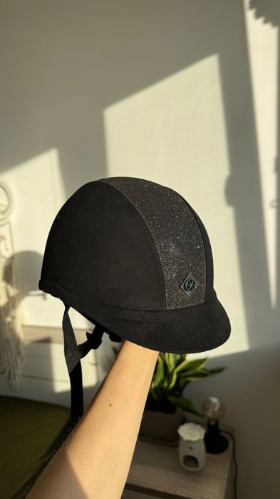 Шолом каска для верхової їзди Charles Owen 54р