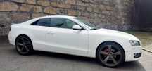 Audi A5 3.0 TDI V6 quattro
