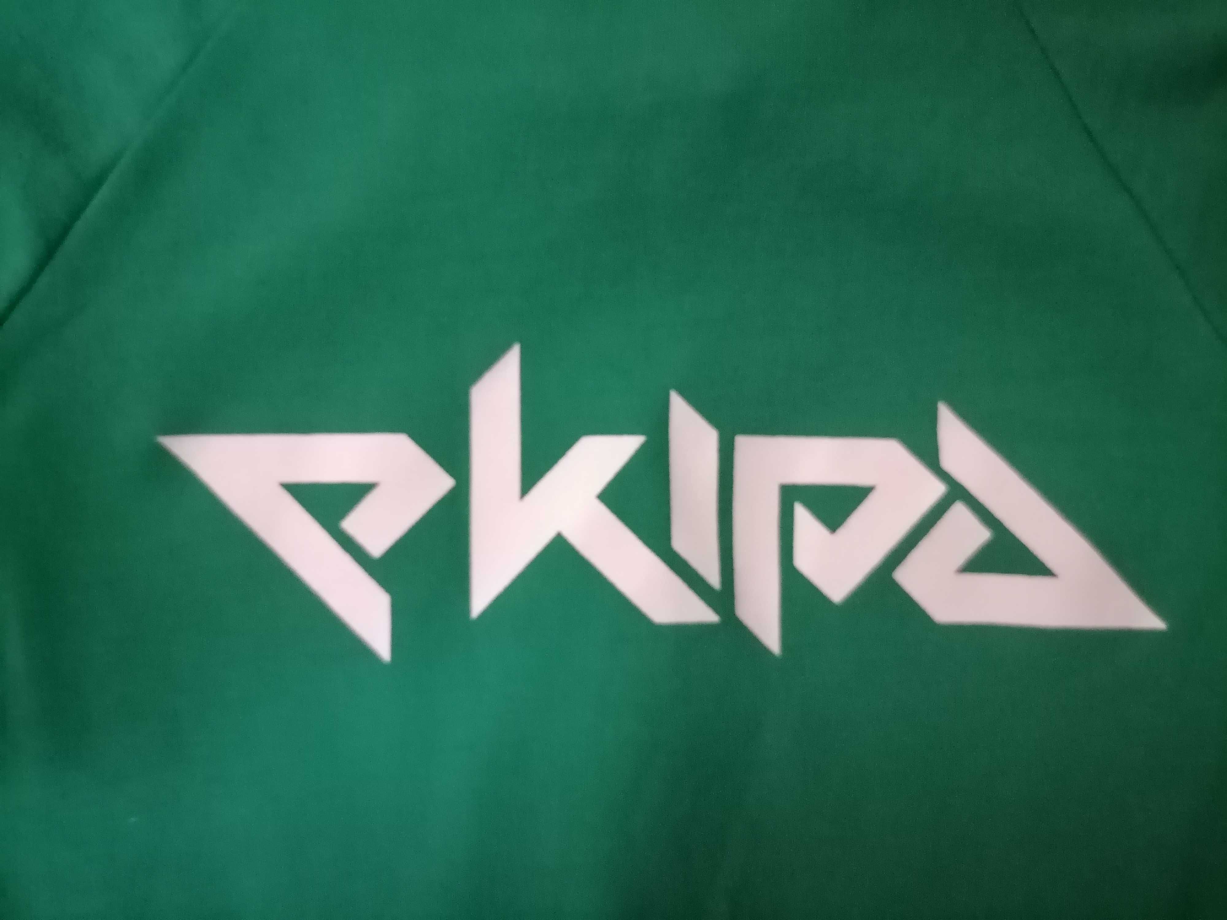 Bluza chłopięca rozpinana EKIPA, r. 134, JAK NOWA!