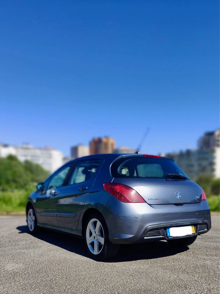 Peugeot 308 1.6 hdi Sport 110cv