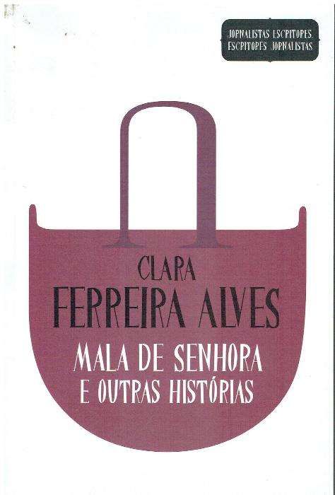 7340 - Livros de Clara Ferreira Alves