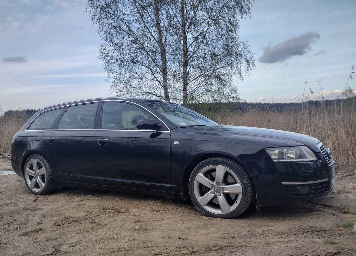 Sprzedam Audi A6 C6 S-Line