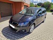 Seat alhambra 7n 2.0 TDI