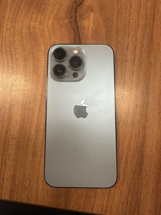 iPhone 13 Pro 128 GB Sierra Blue – Stan bardzo dobry, bez blokad