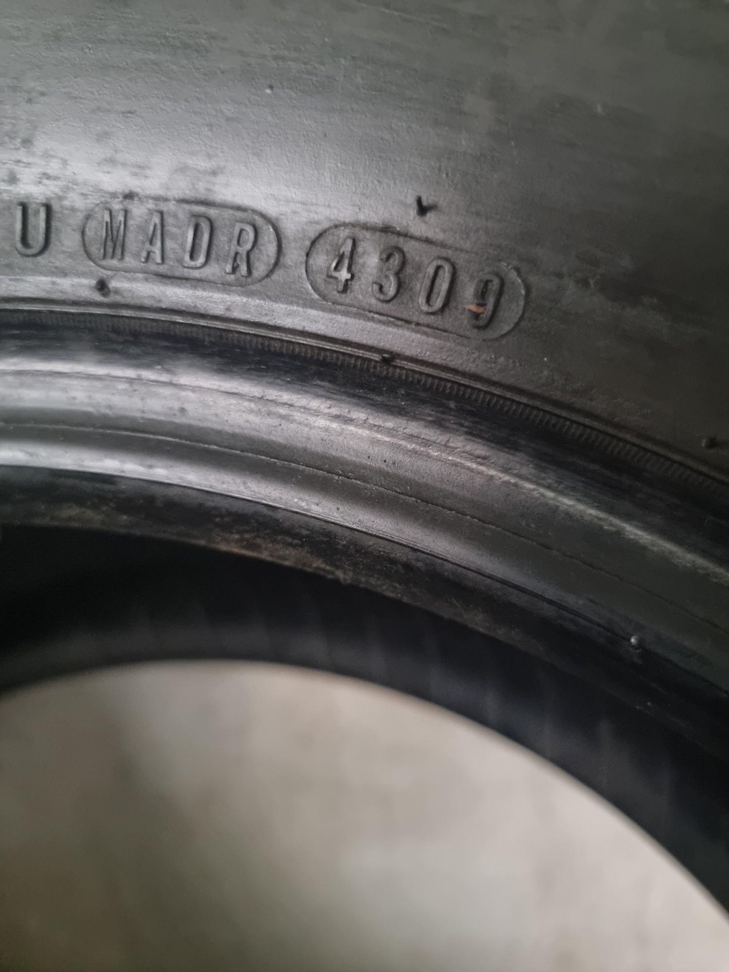 Шины, резина Roadstone N5000 235 60 16