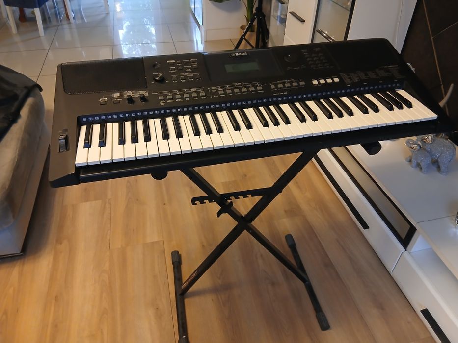 Keyboard Yamaha super sprzęt
