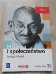 Historia i społeczeństwo Europa i świat liceum i technikum