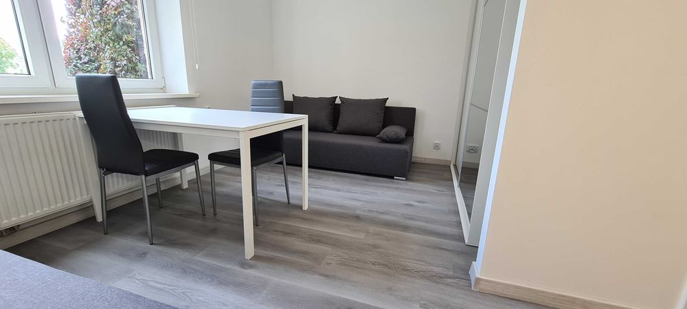 Bezpośrednio przytulna kawalerka - początek Księcia Józefa