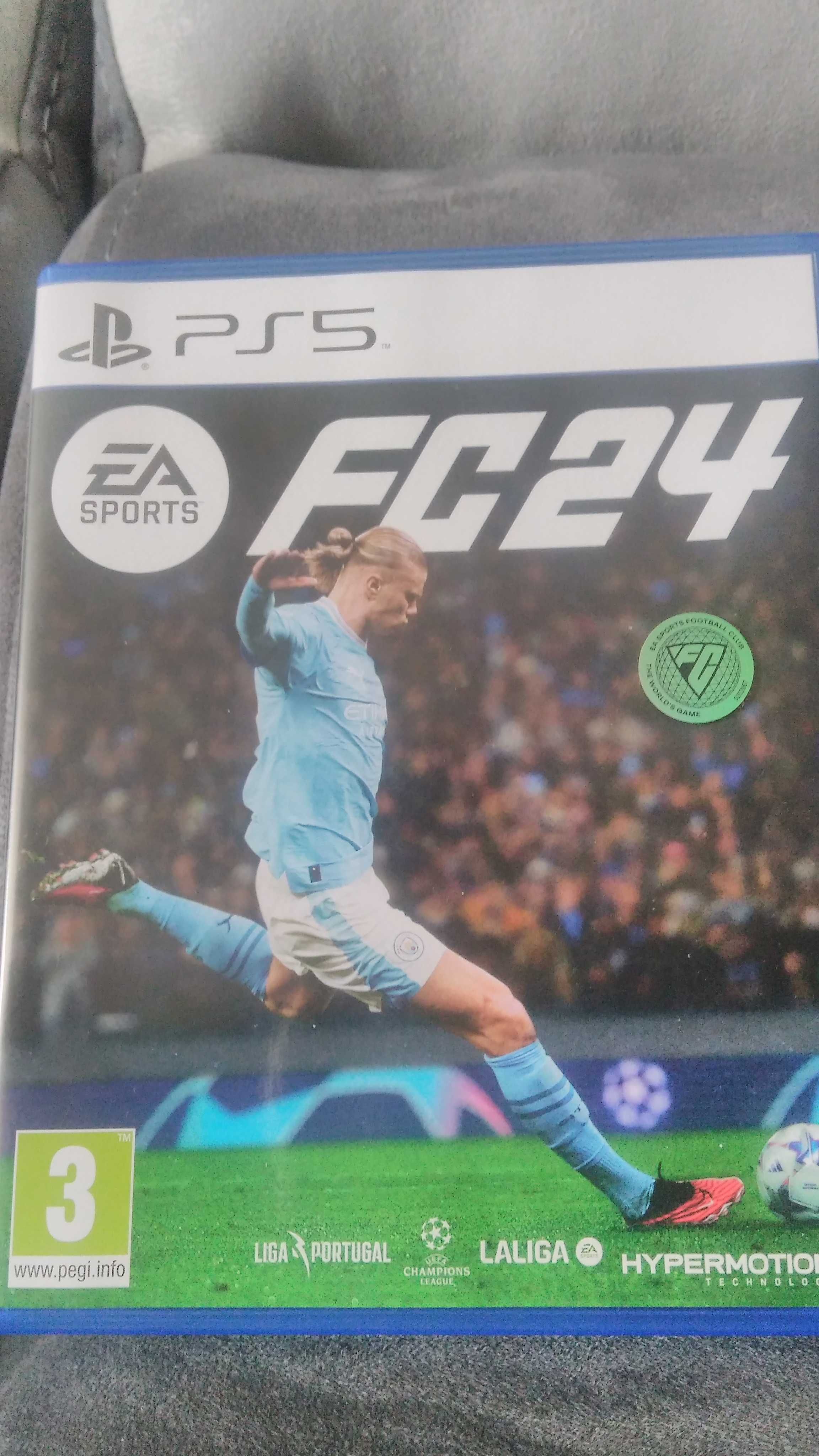 EA FC 24 PlayStation 5