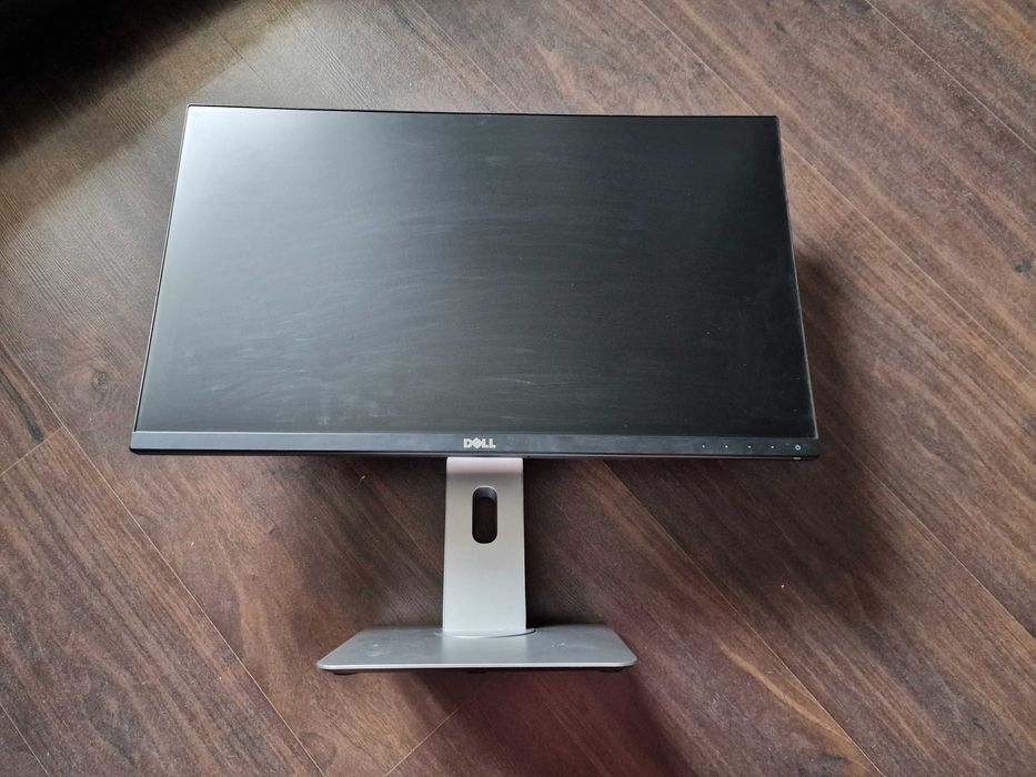 Monitor Dell UltraSharp U2414H 24" IPS | Cienkie Ramki | PIVOT