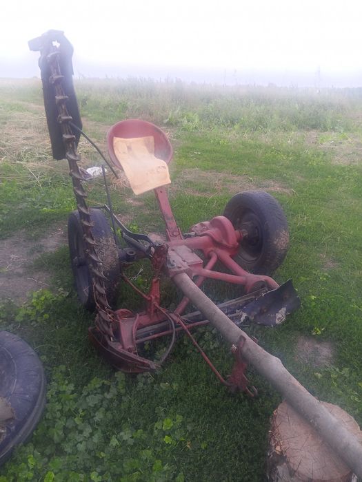 Продам кінну косілку