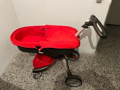 Carrinho de bebé Stokke Xplory 3 - 3 em 1