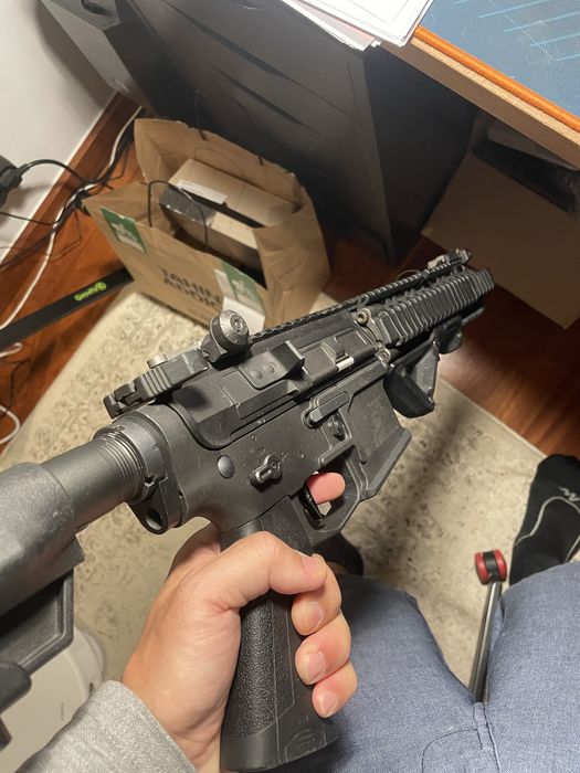 Airsoft ASG E&L MK18