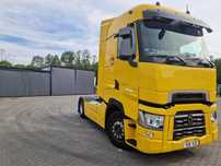 Renault Gama T480  Reanault Gama T480 high cab
