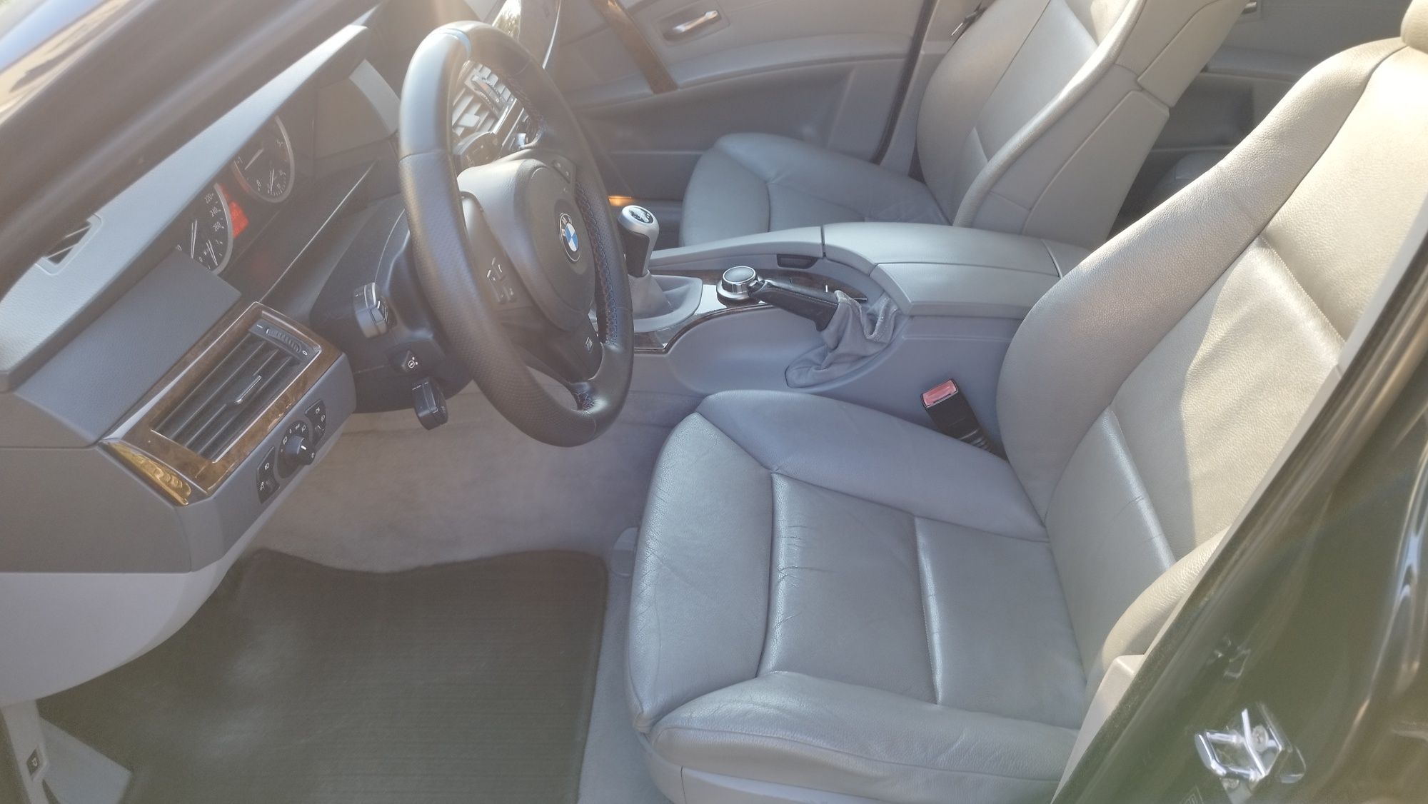BMW 520d E60 de 2006