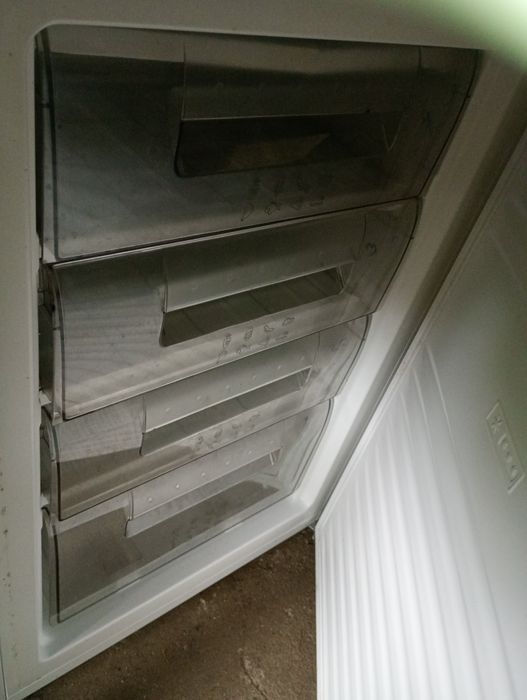 Zamrażarka używana