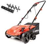 Cedrus We32 Wertykulator Do Trawy Areator 2W1 Aerator 2 Wałki 1500W 32