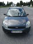 Ford Fiesta Drugi właściciel
