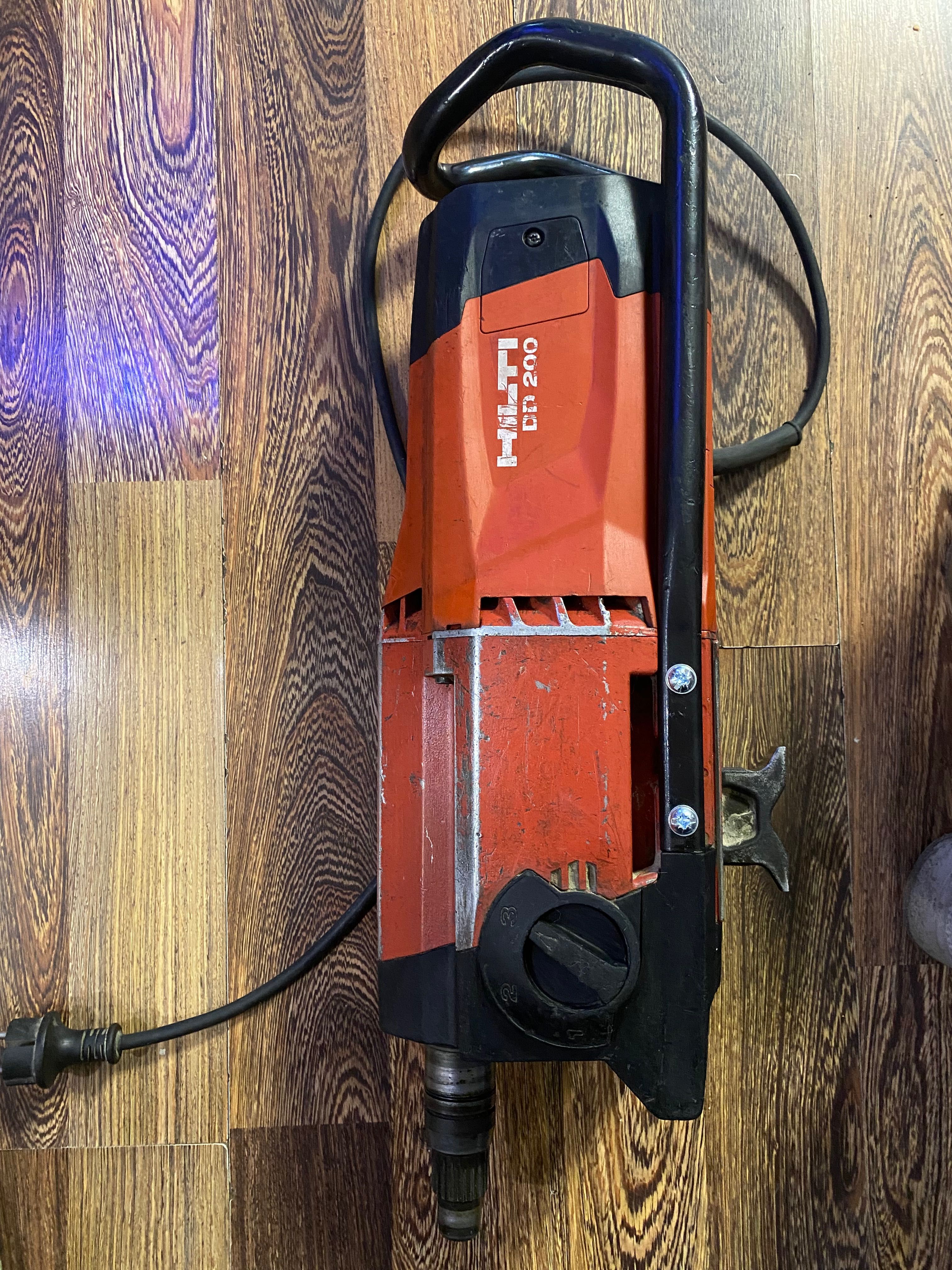Hilti dd200-02 Алмазне сверлIНея 2022р