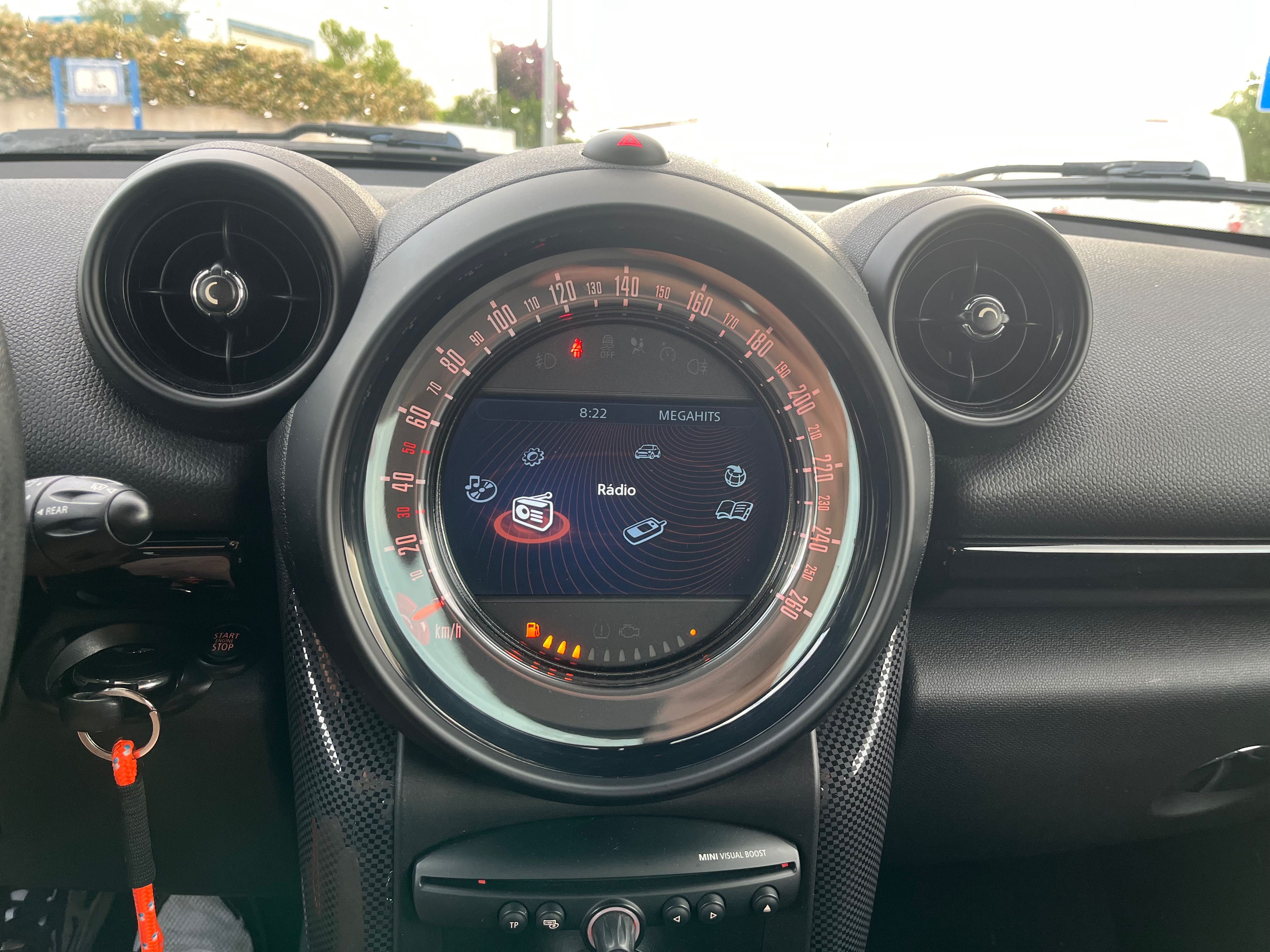 Mini Paceman Cooper D