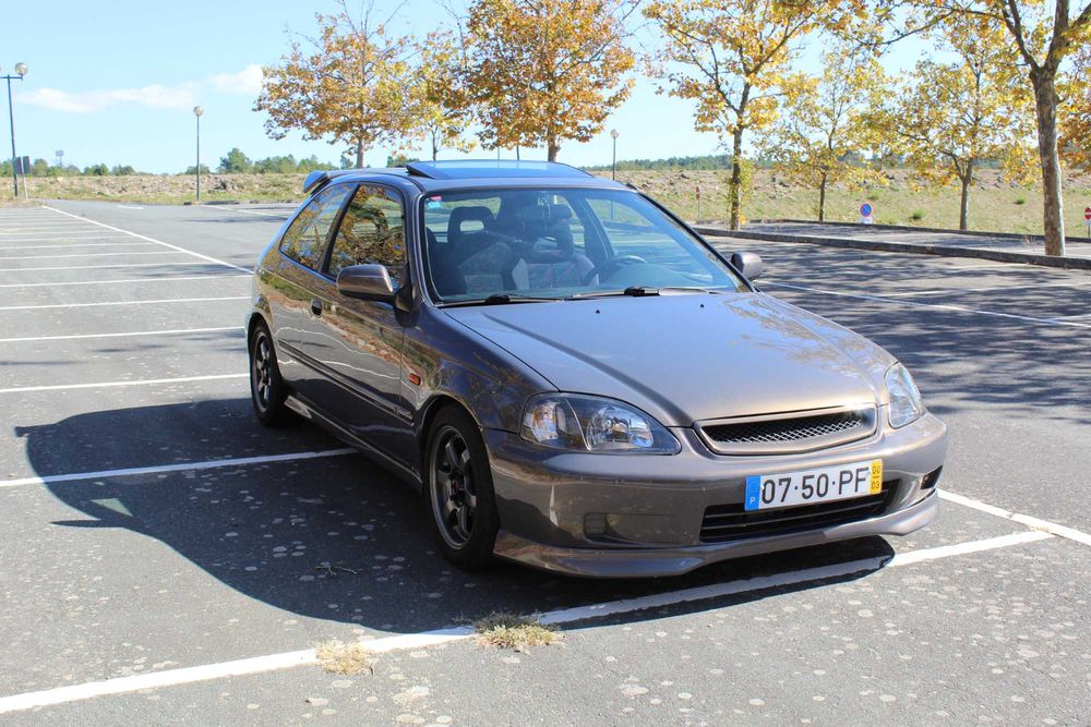 Honda Civic  Ej9