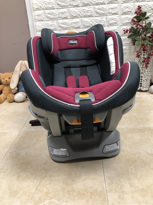 Автокрісло Chicco Nextfit Група 0+/1/2 (0-30кг) автокресло