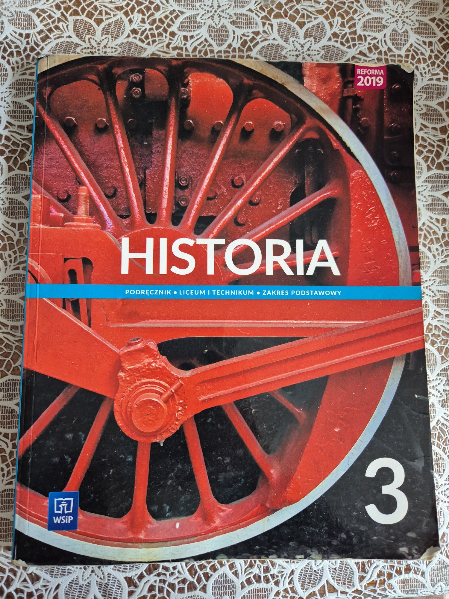 Historia 3 zakres podstawowy