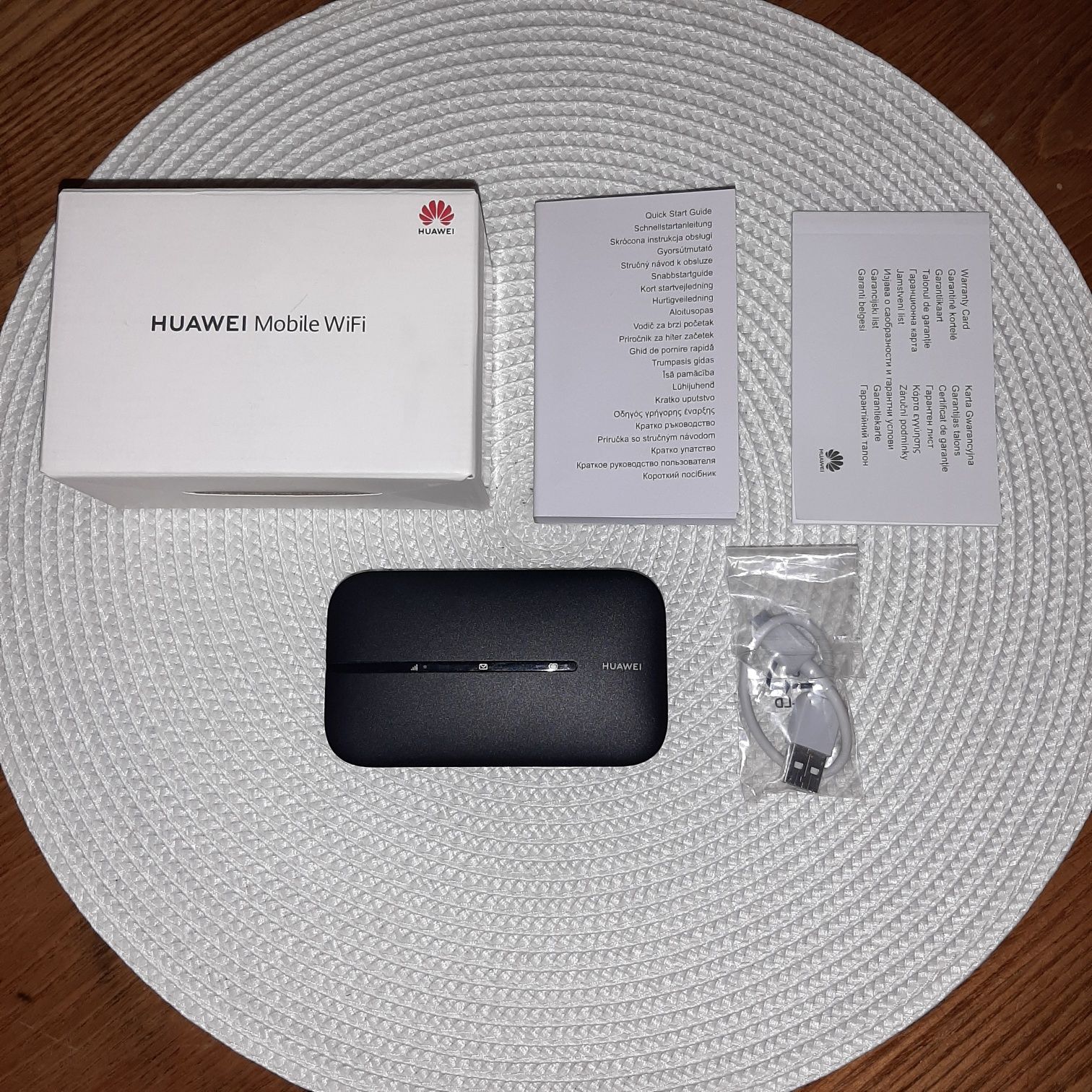 Router HUAWEI E5783B-230