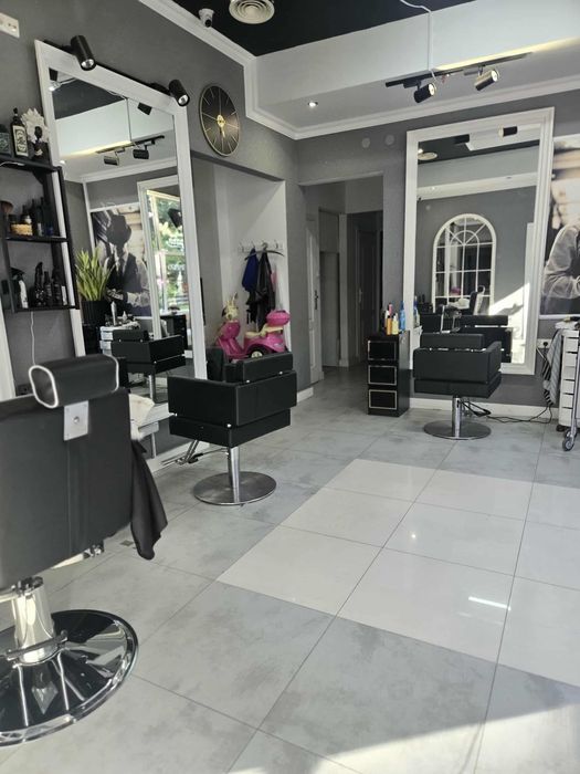 Odstapie salon fryzjerski