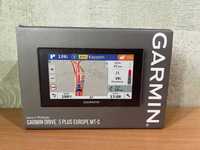 Навігатор Garmin Drive 5 Plus