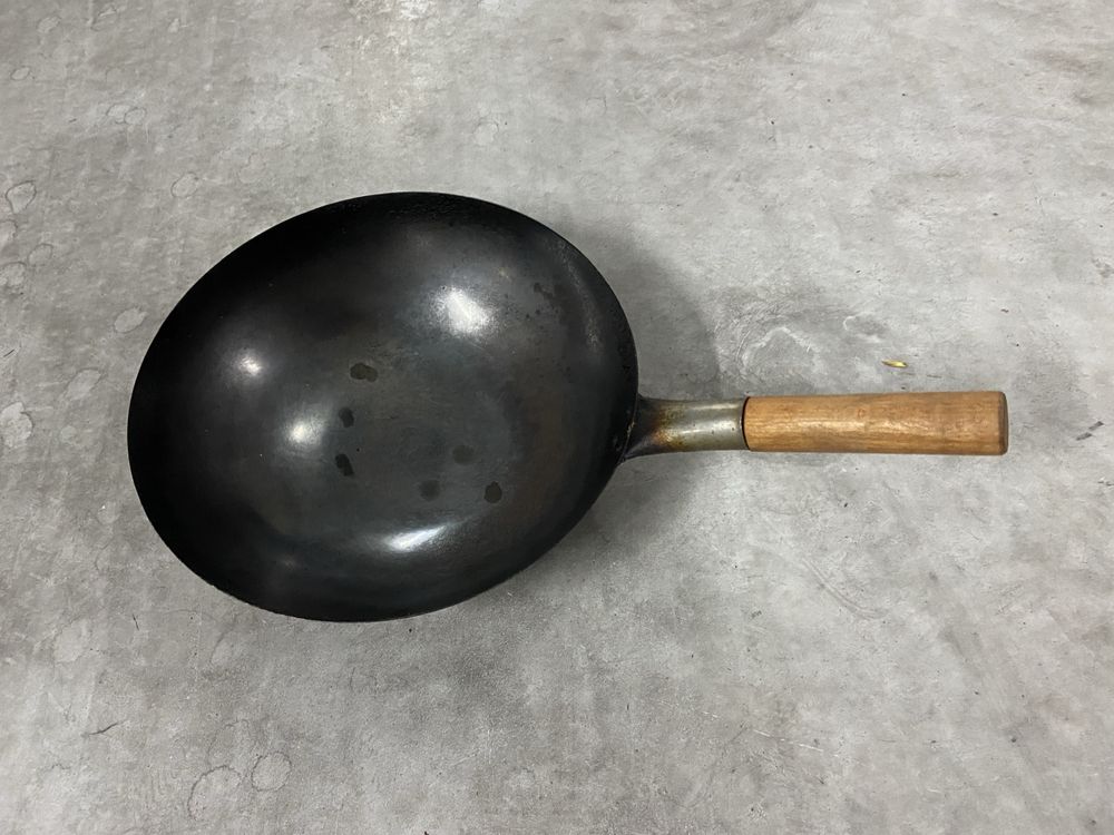 Vendo panela de wok