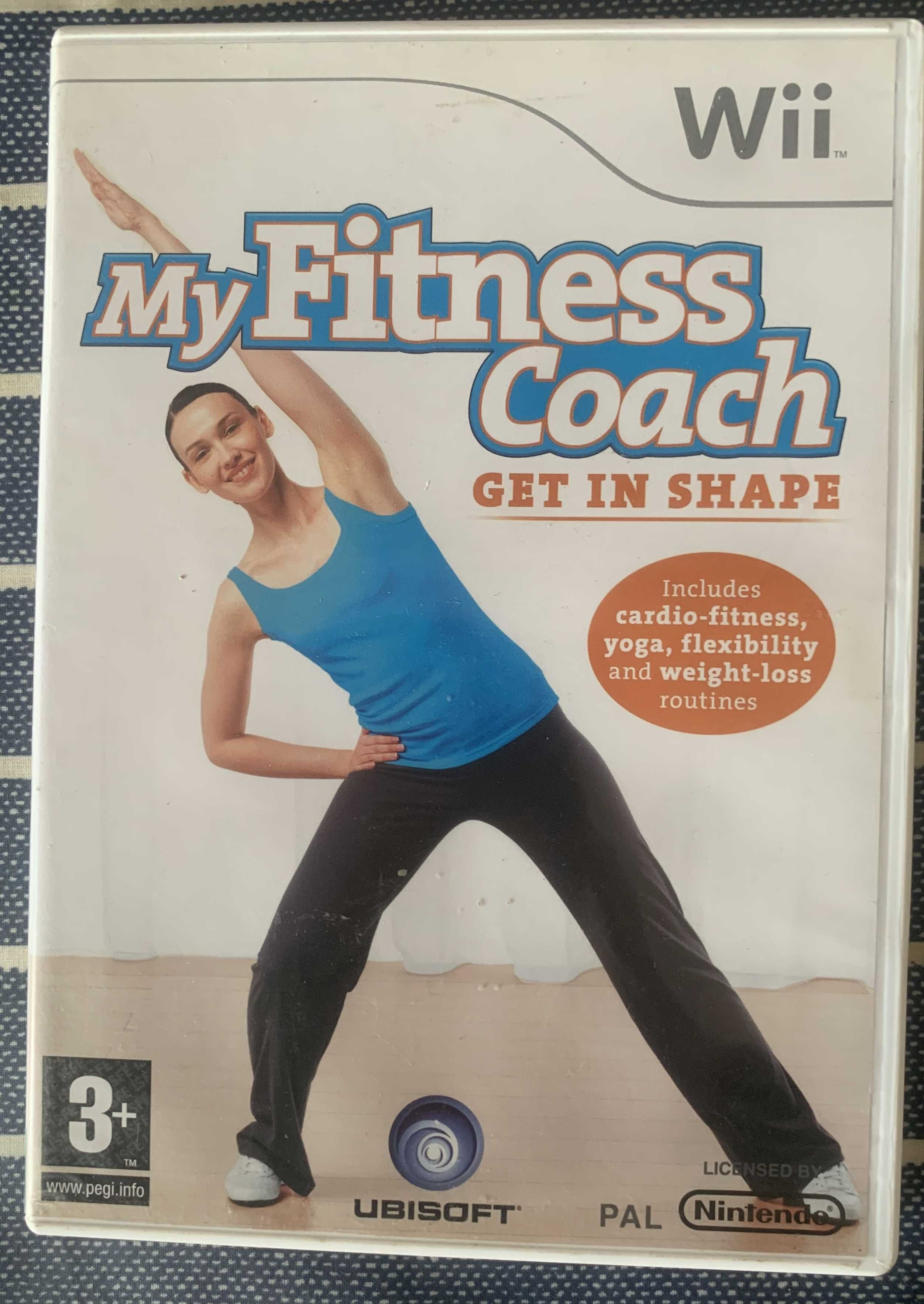 My Fitness Coach Wii