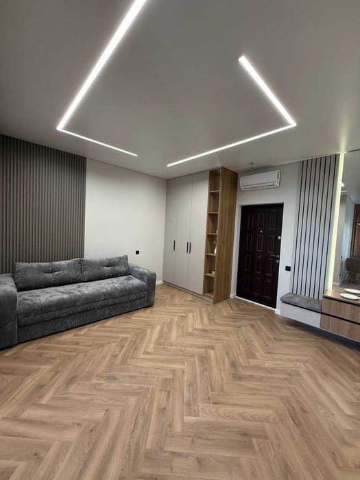 Унікальний комплекс з авторським ремонтом |4 станція Фонтану