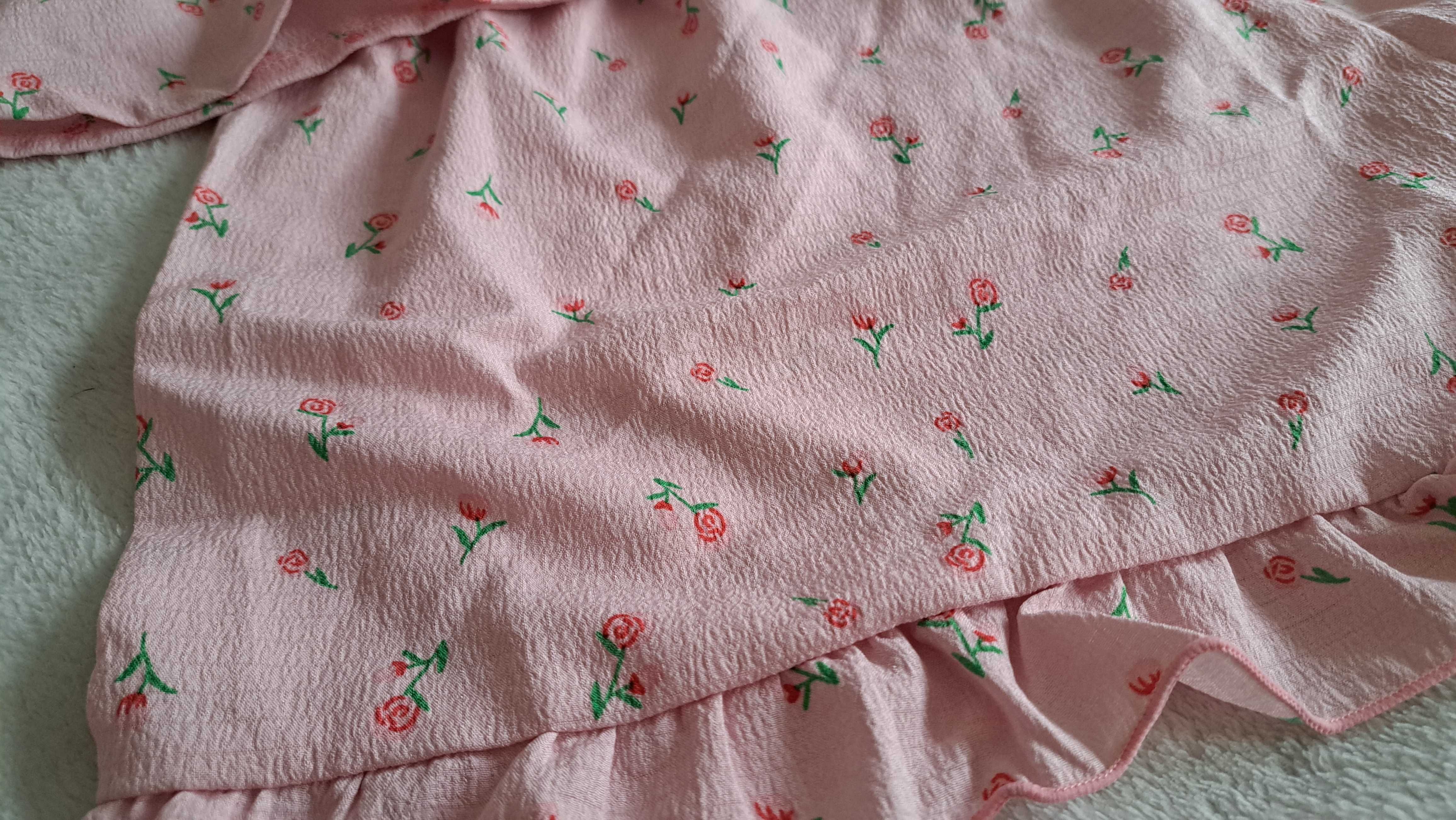 Piżama Plus Size r. 46 (XXL)