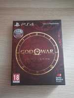 God of war limited edition stelbock ps4 PlayStation 5