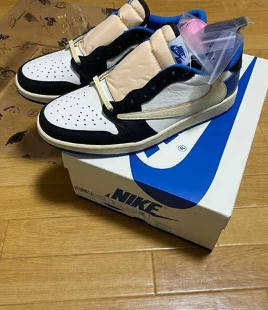 Putian Factory/Aj1/Buty codzienne/Nowe/Rozmiar 41