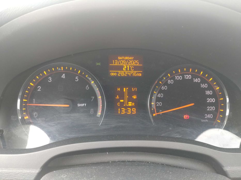 Toyota Avensis T27 Benzyna 1.8, kombi, Navigacja,czujniki