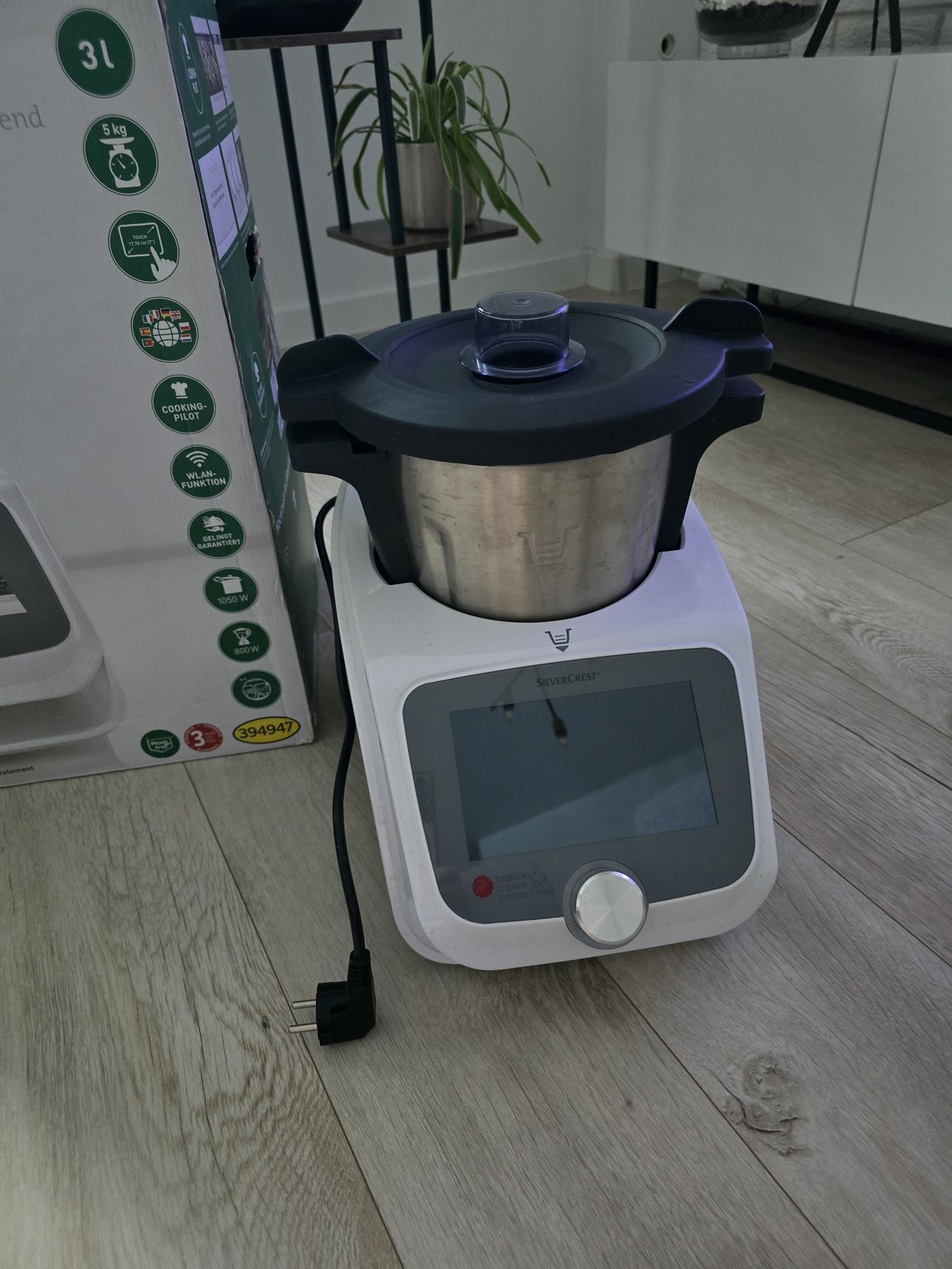 Sprzedam robot kuchenny SilverCrest.