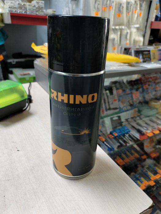 Антипригарный спрей для сварки RHINO 400 мл