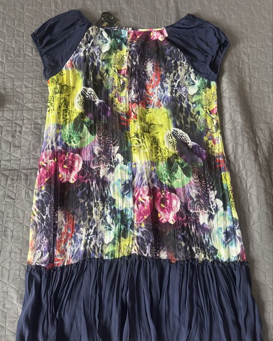 Літнє плаття plus size “Пармо & Сіньоріта” абсолютно нове