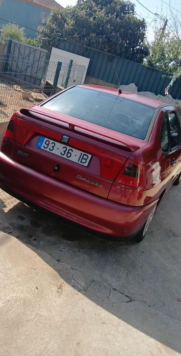 SEAT cordobora 1.4