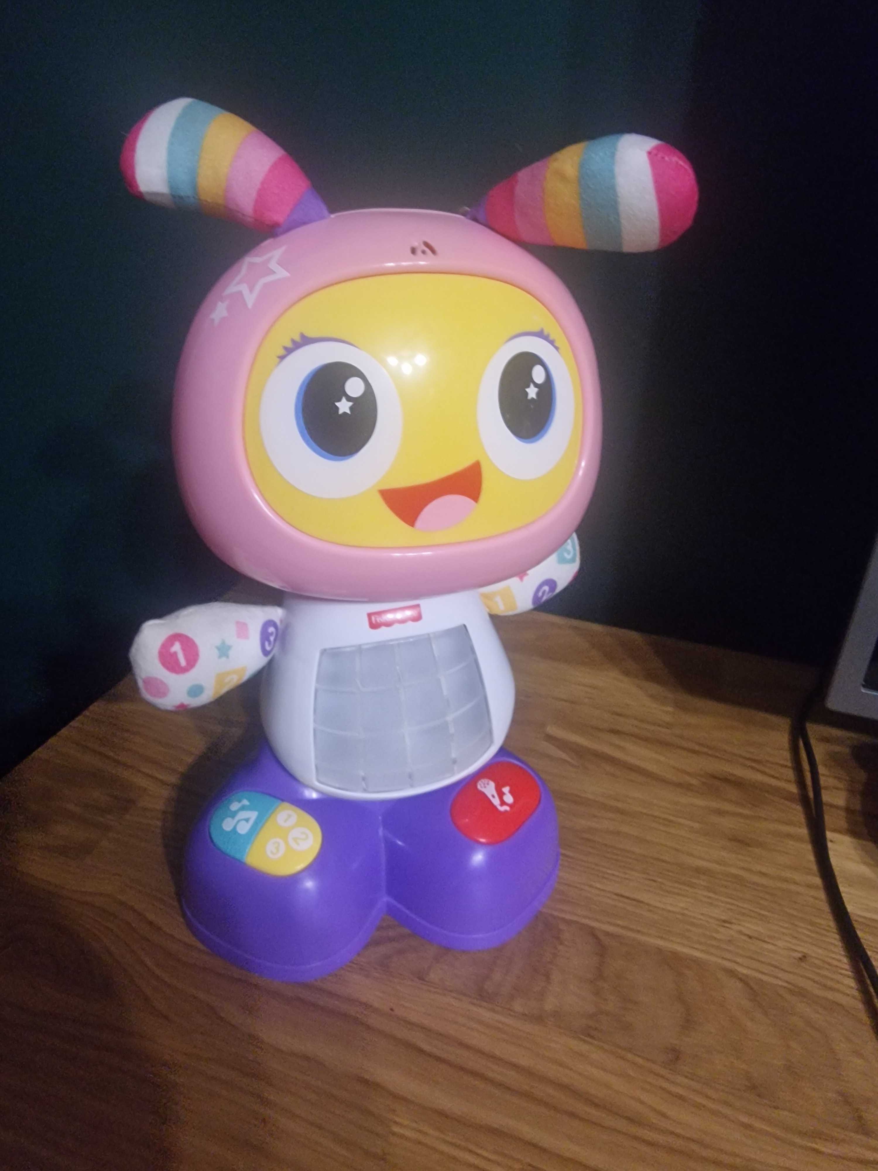Robot zabawka vtech