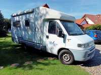 Kamper Fiat Ducato Dethleffs 1999