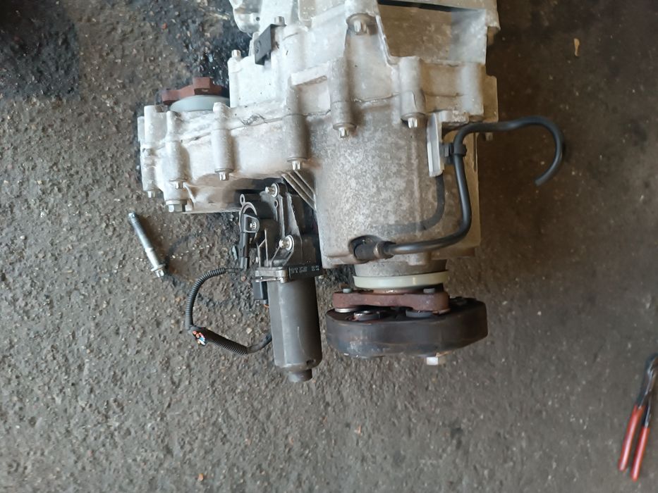 Reduktor BMW X3 2.0 d xdrive