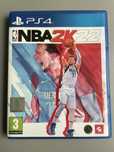 Gra NBA 2k22 ps4 ps5
