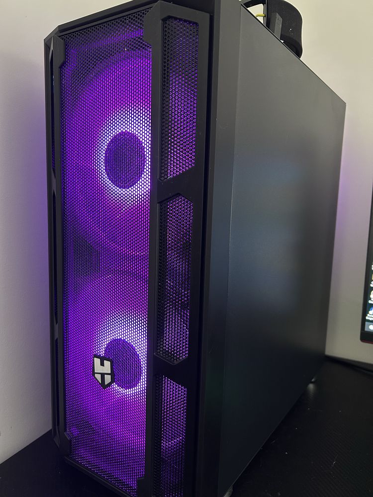 Pc gamer, i3 13gen + rtx 3050