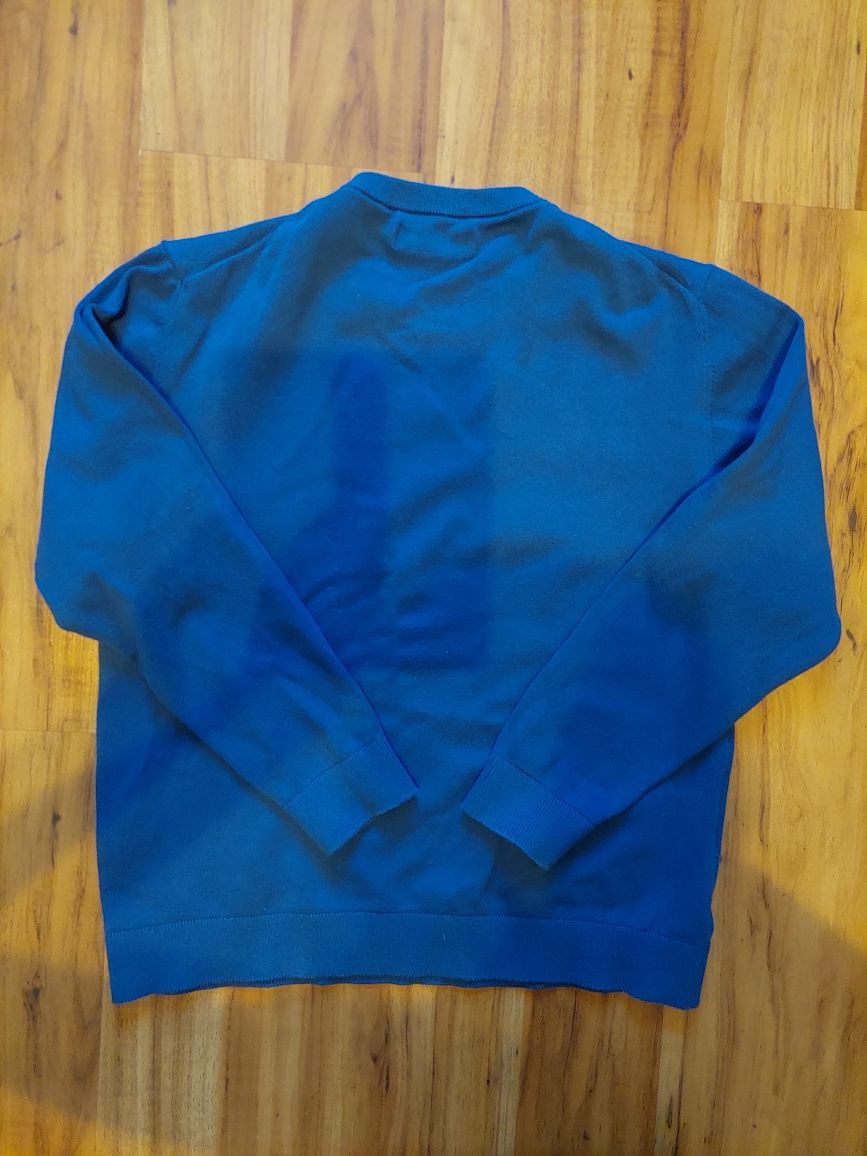 Sweter chłopięcy Zara roz. 10, 140 cm