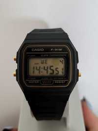 Zegarek Męski Casio F-91WG-9QDF